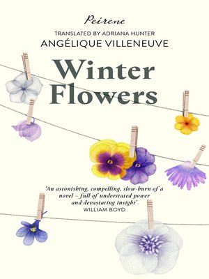 cover image of Winter Flowers